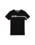 EA7 Emporio Armani Tricou 3KBT58 BJ02Z 1200 Negru Regular Fit - Pled.ro