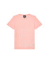 EA7 Emporio Armani Tricou 3KFT54 FJ7CZ 1416 Roz Regular Fit - Pled.ro