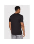 EA7 Emporio Armani Tricou 3LPT20 PJFFZ 0208 Negru Regular Fit - Pled.ro