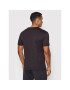 EA7 Emporio Armani Tricou 3LPT23 PJM9Z 1200 Negru Regular Fit - Pled.ro