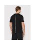 EA7 Emporio Armani Tricou 3LPT39 PJ02Z 1200 Negru Regular Fit - Pled.ro