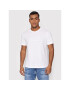 EA7 Emporio Armani Tricou 3LPT81 PJM9Z 1100 Alb Regular Fit - Pled.ro