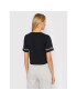 EA7 Emporio Armani Tricou 3LTT08 TJCRZ 1200 Negru Regular Fit - Pled.ro