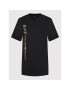 EA7 Emporio Armani Tricou 3LTT09 TJCRZ 0200 Negru Regular Fit - Pled.ro