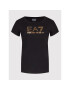 EA7 Emporio Armani Tricou 3LTT23 TJDQZ 1200 Negru Regular Fit - Pled.ro