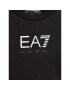 EA7 Emporio Armani Tricou 3RBT55 BJ02Z 0210 Negru Regular Fit - Pled.ro