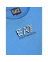 EA7 Emporio Armani Tricou 3RBT55 BJ02Z 1538 Albastru Regular Fit - Pled.ro