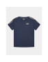 EA7 Emporio Armani Tricou 3RBT56 BJ02Z 1554 Bleumarin Regular Fit - Pled.ro