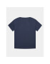 EA7 Emporio Armani Tricou 3RBT56 BJ02Z 1554 Bleumarin Regular Fit - Pled.ro