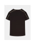 EA7 Emporio Armani Tricou 3RBT68 BJ03Z 1200 Negru Regular Fit - Pled.ro