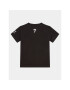 EA7 Emporio Armani Tricou 3RFT02 FJHHZ 0200 Negru Regular Fit - Pled.ro