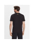 EA7 Emporio Armani Tricou 3RPT07 PJLBZ 0208 Negru Regular Fit - Pled.ro