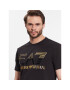 EA7 Emporio Armani Tricou 3RPT07 PJLBZ 0208 Negru Regular Fit - Pled.ro