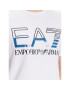 EA7 Emporio Armani Tricou 3RPT07 PJLBZ 1100 Alb Regular Fit - Pled.ro