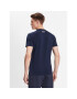 EA7 Emporio Armani Tricou 3RPT07 PJLBZ 1554 Bleumarin Regular Fit - Pled.ro