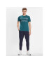 EA7 Emporio Armani Tricou 3RPT07 PJLBZ 1844 Verde Regular Fit - Pled.ro