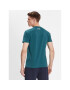 EA7 Emporio Armani Tricou 3RPT07 PJLBZ 1844 Verde Regular Fit - Pled.ro