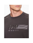 EA7 Emporio Armani Tricou 3RPT22 PJMAZ 1997 Gri Regular Fit - Pled.ro