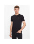 EA7 Emporio Armani Tricou 3RPT41 PJNTZ 1200 Negru Regular Fit - Pled.ro