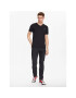 EA7 Emporio Armani Tricou 3RPT42 PJNTZ 1200 Negru Regular Fit - Pled.ro