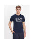 EA7 Emporio Armani Tricou 3RPT81 PJM9Z 1554 Bleumarin Regular Fit - Pled.ro