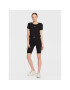 EA7 Emporio Armani Tricou 3RTT05 TJDZZ 0201 Negru Regular Fit - Pled.ro