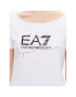 EA7 Emporio Armani Tricou 3RTT30 TJDLZ 1100 Alb Regular Fit - Pled.ro