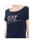 EA7 Emporio Armani Tricou 3RTT30 TJDLZ 1554 Bleumarin Regular Fit - Pled.ro