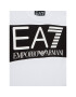 EA7 Emporio Armani Tricou 6LBT58 BJ02Z 1100 Alb Regular Fit - Pled.ro