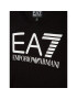 EA7 Emporio Armani Tricou 6LBT58 BJ02Z 1200 Negru Regular Fit - Pled.ro