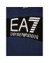 EA7 Emporio Armani Tricou 6LBT58 BJ02Z 1554 Bleumarin Regular Fit - Pled.ro