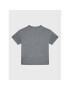 EA7 Emporio Armani Tricou 6LBT58 BJ02Z 3925 Gri Regular Fit - Pled.ro