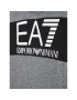 EA7 Emporio Armani Tricou 6LBT58 BJ02Z 3925 Gri Regular Fit - Pled.ro