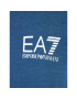 EA7 Emporio Armani Tricou 6LBT62 BJ02Z 1568 Albastru Regular Fit - Pled.ro