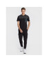 EA7 Emporio Armani Tricou 6LPT10 PJ02Z 1200 Negru Regular Fit - Pled.ro