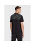 EA7 Emporio Armani Tricou 6LPT10 PJ02Z 1200 Negru Regular Fit - Pled.ro