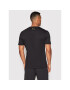 EA7 Emporio Armani Tricou 6LPT24 PJ7CZ 0208 Negru Regular Fit - Pled.ro