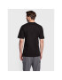 EA7 Emporio Armani Tricou 6LPT28 PJ3BZ 1200 Negru Regular Fit - Pled.ro