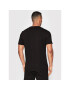 EA7 Emporio Armani Tricou 6LPT62 PJ03Z 1200 Negru Regular Fit - Pled.ro