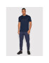 EA7 Emporio Armani Tricou 6LPT71 PJM9Z 1554 Bleumarin Regular Fit - Pled.ro