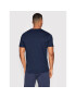 EA7 Emporio Armani Tricou 6LPT71 PJM9Z 1554 Bleumarin Regular Fit - Pled.ro