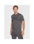 EA7 Emporio Armani Tricou 6LPT71 PJM9Z 1977 Gri Regular Fit - Pled.ro