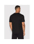 EA7 Emporio Armani Tricou 6LPT81 PJM9Z 1200 Negru Regular Fit - Pled.ro