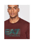 EA7 Emporio Armani Tricou 6LPT81 PJM9Z 1495 Vișiniu Regular Fit - Pled.ro