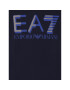 EA7 Emporio Armani Tricou 6RBT58 BJ02Z 1554 Bleumarin Regular Fit - Pled.ro