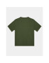 EA7 Emporio Armani Tricou 6RBT58 BJ02Z 1845 Verde Regular Fit - Pled.ro