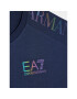 EA7 Emporio Armani Tricou 6RBT62 BJ02Z 1554 Bleumarin Regular Fit - Pled.ro