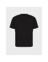 EA7 Emporio Armani Tricou 6RPT05 PJ02Z 1200 Negru Regular Fit - Pled.ro