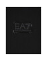 EA7 Emporio Armani Tricou 6RPT05 PJ02Z 1200 Negru Regular Fit - Pled.ro