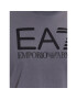 EA7 Emporio Armani Tricou 6RPT11 PJNVZ 1977 Gri Regular Fit - Pled.ro